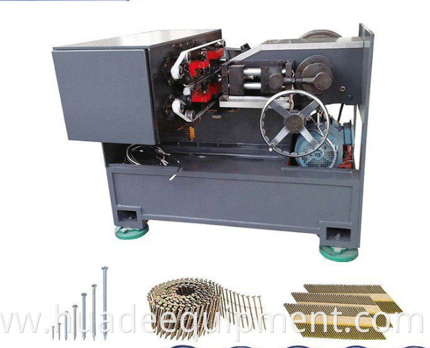 Best Wire Nail Making Machine